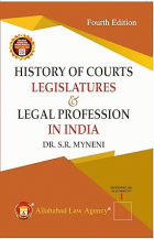 History of Courts, Legislatures & Legal Profession in India