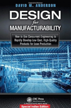 Design for manufacturability