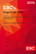 Wages code, 2019