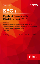 The Rights of Persons with Disabilities Act, 2016