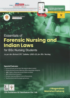 Essentials of forensic nursing and Indian laws for B.Sc nursing students : As per INC syllabus