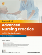Textbook of advanced nursing practice for M.Sc. nursing students