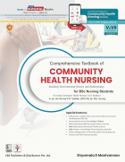 Comprehensive textbook of community health nursing for B.Sc. : As per INC syllabus