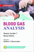 Blood gas analysis